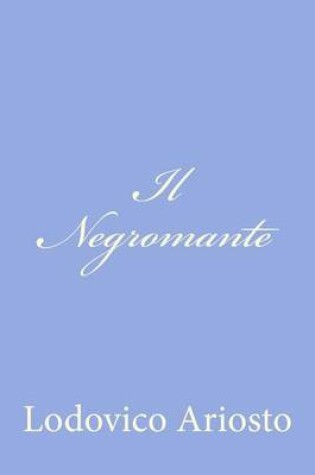 Cover of Il Negromante