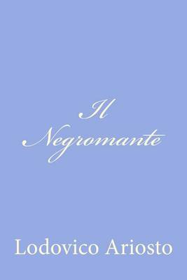 Book cover for Il Negromante