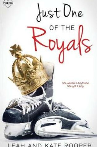 Cover of Just One of the Royals