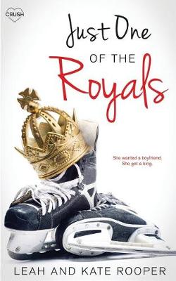 Book cover for Just One of the Royals