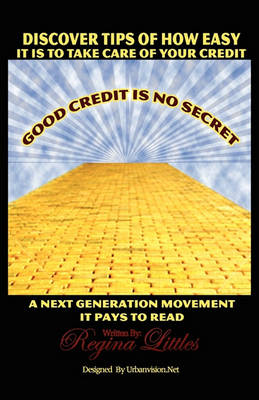 Book cover for Good Credit Is No Secret