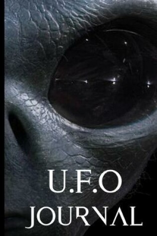 Cover of U.F.O.Journal