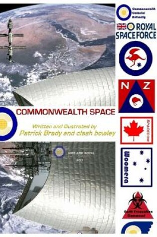 Cover of Commonwealth Space