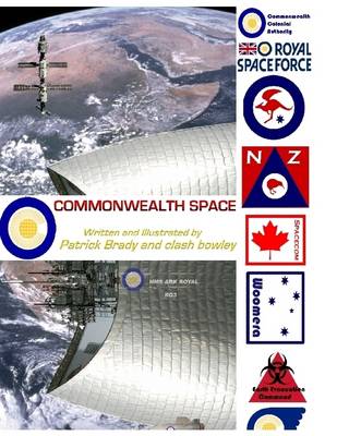 Book cover for Commonwealth Space