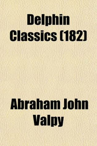 Cover of Delphin Classics (182)
