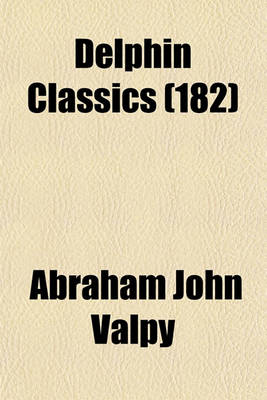 Book cover for Delphin Classics (182)