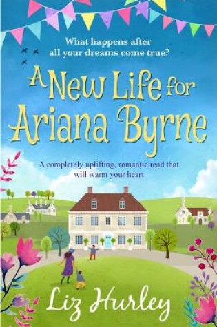 Cover of A New Life for Ariana Byrne