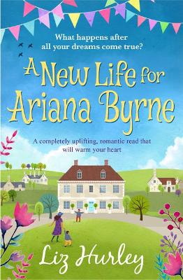 Book cover for A New Life for Ariana Byrne