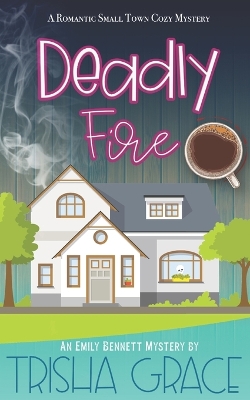 Book cover for Deadly Fire