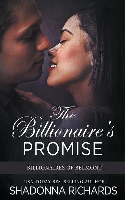 Book cover for The Billionaire's Promise