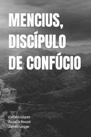 Cover of Mencius, Discípulo de Confúcio