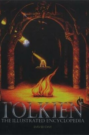Cover of Tolkien, The Illustrated Encyclopaedia