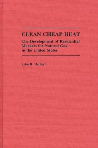 Cover of Clean Cheap Heat