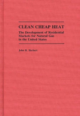 Book cover for Clean Cheap Heat