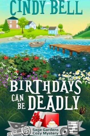 Cover of Birthdays Can Be Deadly