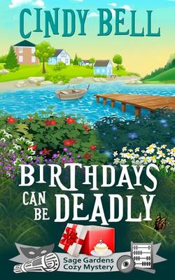 Book cover for Birthdays Can Be Deadly