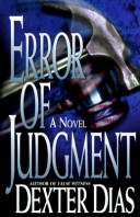 Cover of Error of Judgment