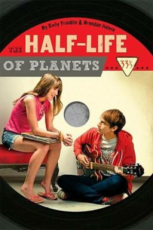 Cover of The Half-Life of Planets