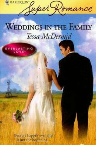 Cover of Weddings in the Family