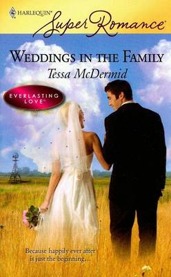 Book cover for Weddings in the Family