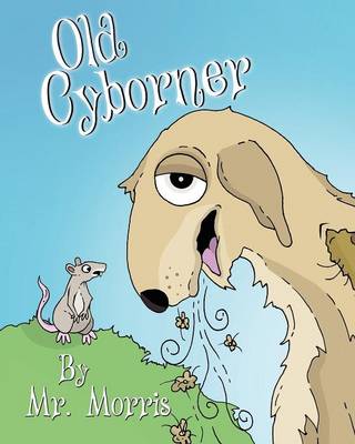 Book cover for Old Cyborner
