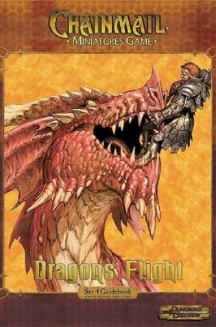 Cover of Dragons' Flight