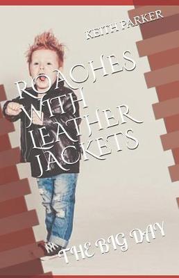 Book cover for Roaches in Leather Jackets