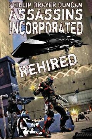 Cover of Assassins Incorporated