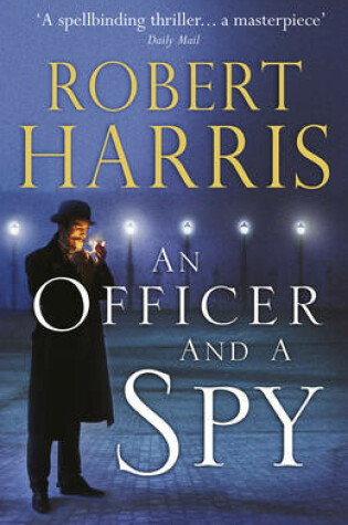 Cover of An Officer and a Spy