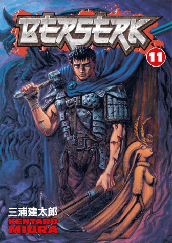 Book cover for Berserk Volume 11