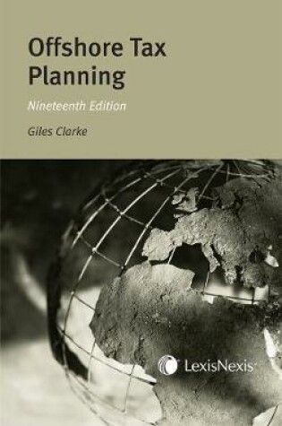 Cover of Clarke: Offshore Tax Planning