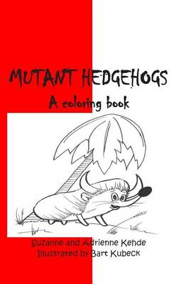 Book cover for Mutant Hedgehogs (2)