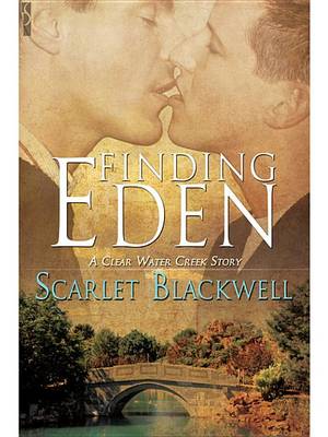 Book cover for Finding Eden (a Clear Water Creek Story)