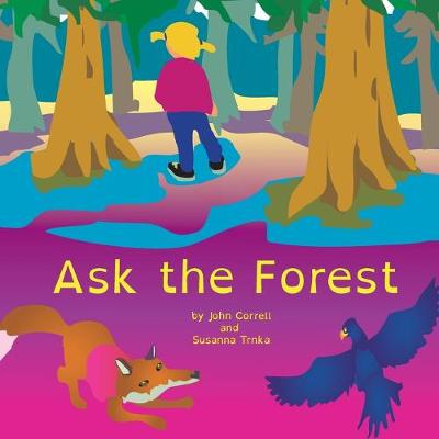 Book cover for Ask the Forest