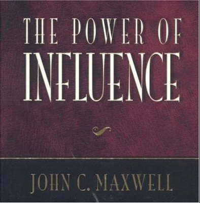 Book cover for The Power of Influence