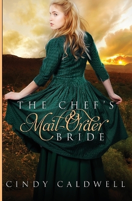 Book cover for The Chef's Mail Order Bride
