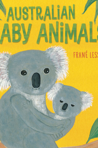 Cover of Australian Baby Animals