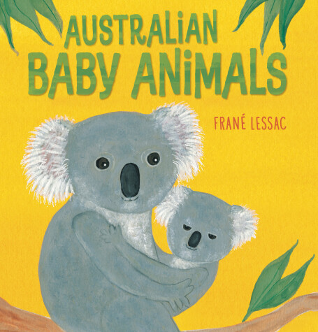 Cover of Australian Baby Animals