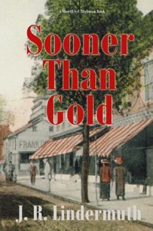 Cover of Sooner than Gold