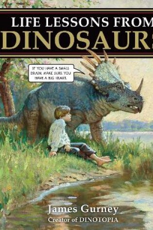 Cover of Life Lessons from Dinosaurs