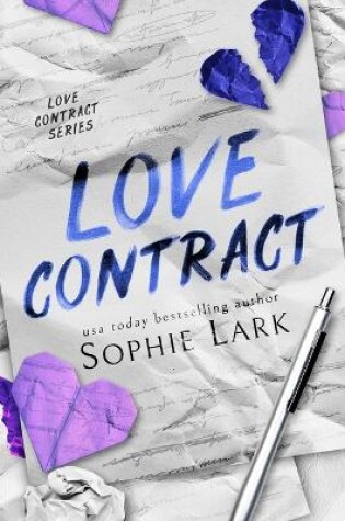 Cover of Love Contract