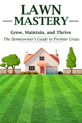 Book cover for Lawn Mastery