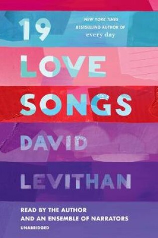 Cover of 19 Love Songs