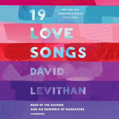 Book cover for 19 Love Songs