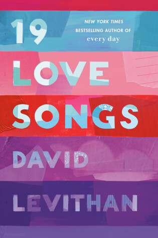 Cover of 19 Love Songs