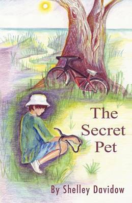 Book cover for The Secret Pet