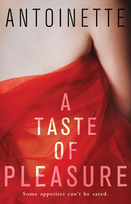 Book cover for A Taste of Pleasure