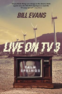 Book cover for Live on TV3