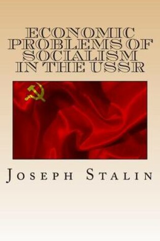 Cover of Economic Problems of Socialism in the USSR
