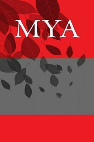 Cover of Mya